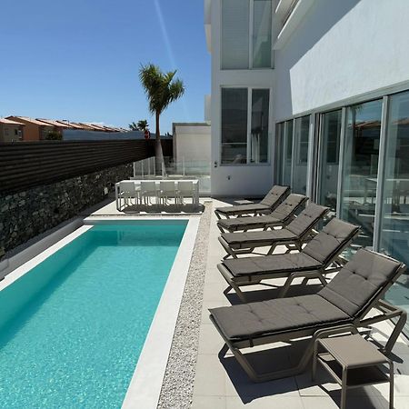 Villas Golden By Sun Houses Canarias Maspalomas  Luaran gambar