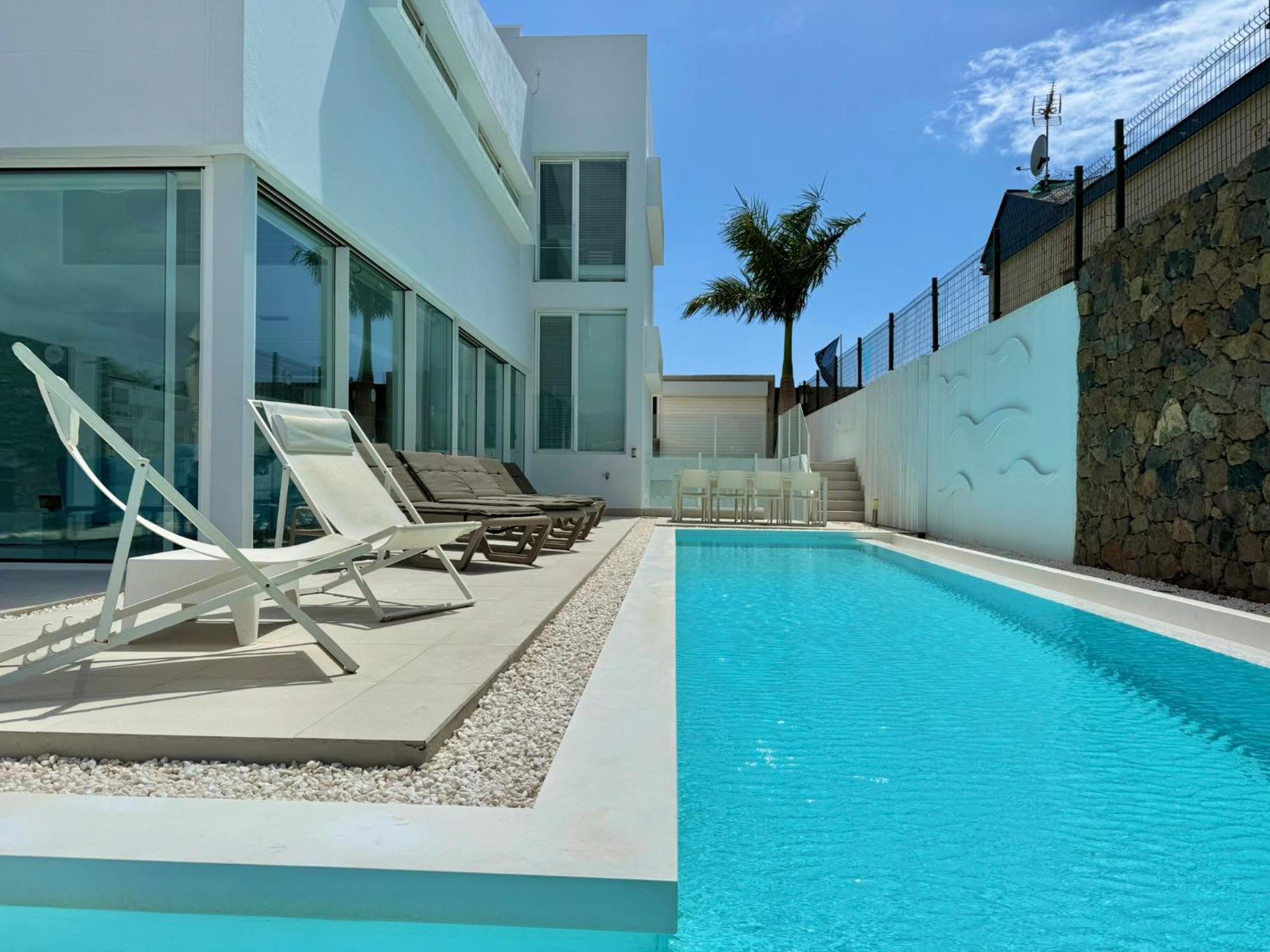 Villas Golden By Sun Houses Canarias Maspalomas  Luaran gambar