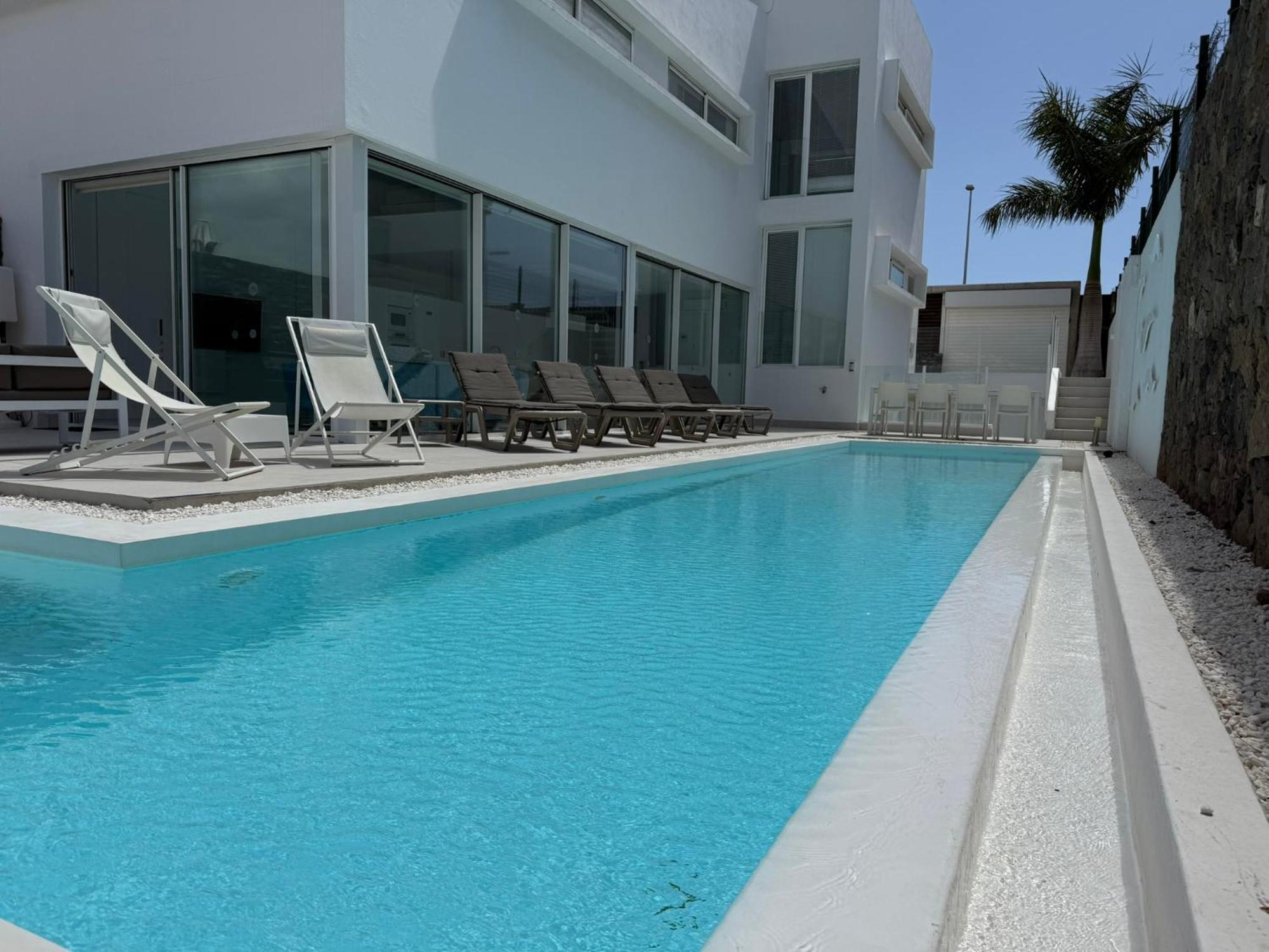 Villas Golden By Sun Houses Canarias Maspalomas  Luaran gambar