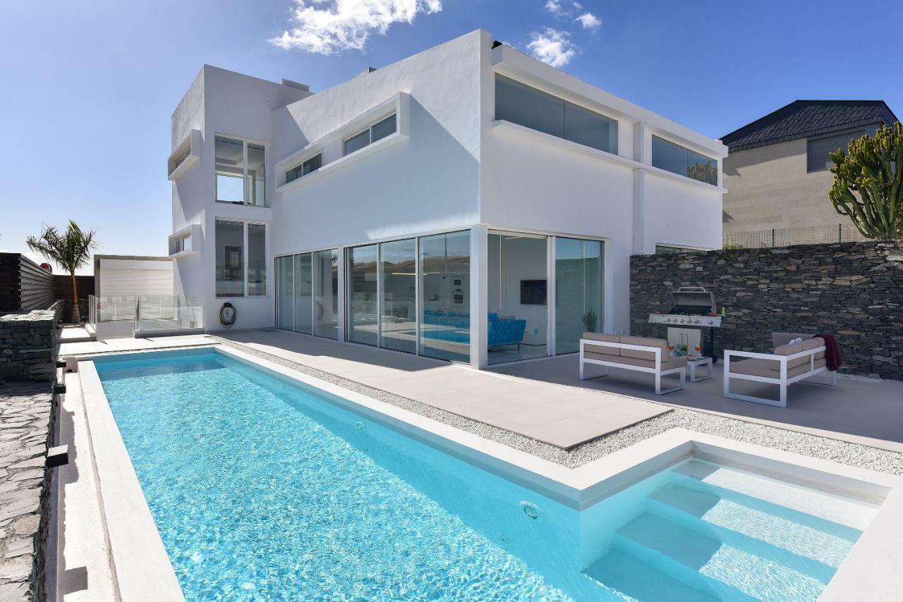 Villas Golden By Sun Houses Canarias Maspalomas  Luaran gambar