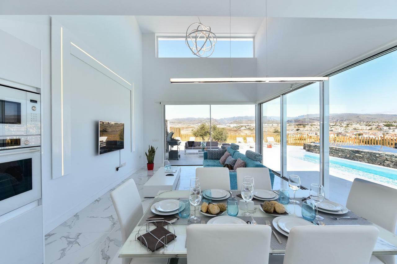 Villas Golden By Sun Houses Canarias Maspalomas  Luaran gambar