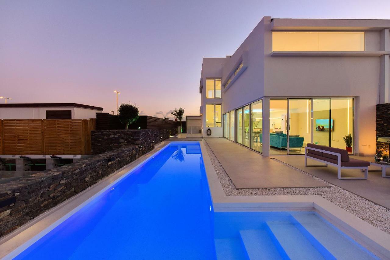 Villas Golden By Sun Houses Canarias Maspalomas  Luaran gambar