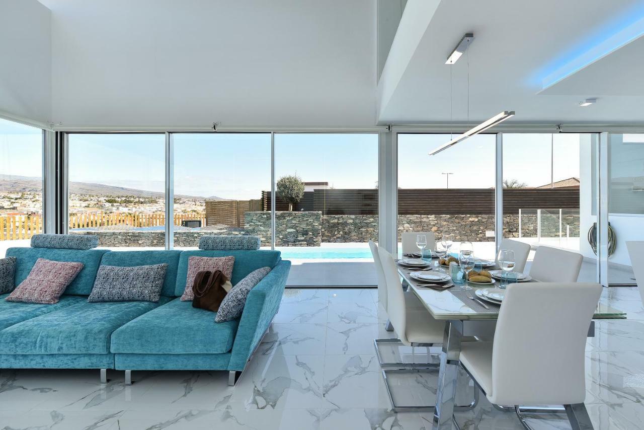 Villas Golden By Sun Houses Canarias Maspalomas  Luaran gambar