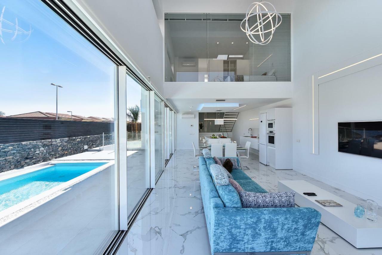 Villas Golden By Sun Houses Canarias Maspalomas  Luaran gambar
