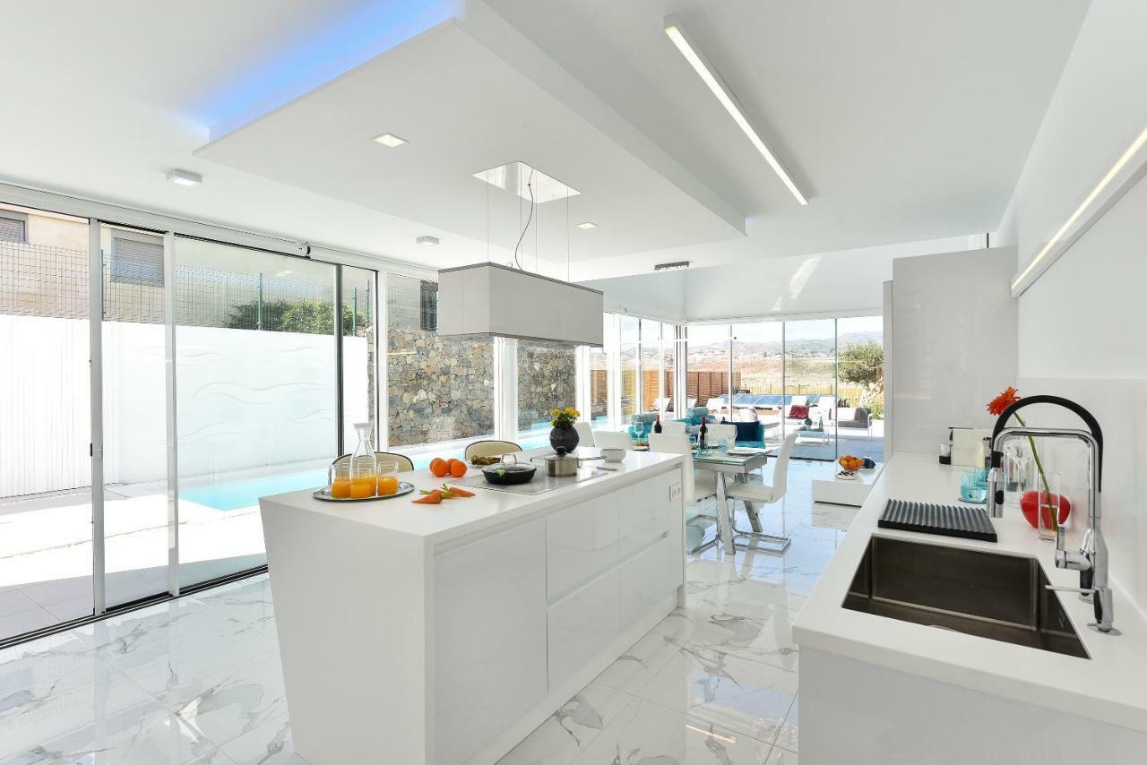 Villas Golden By Sun Houses Canarias Maspalomas  Luaran gambar
