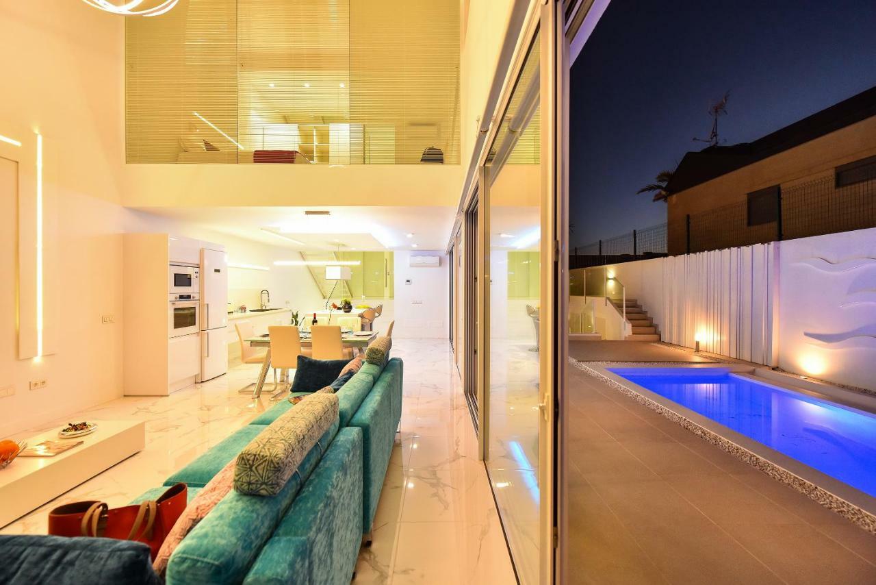 Villas Golden By Sun Houses Canarias Maspalomas  Luaran gambar